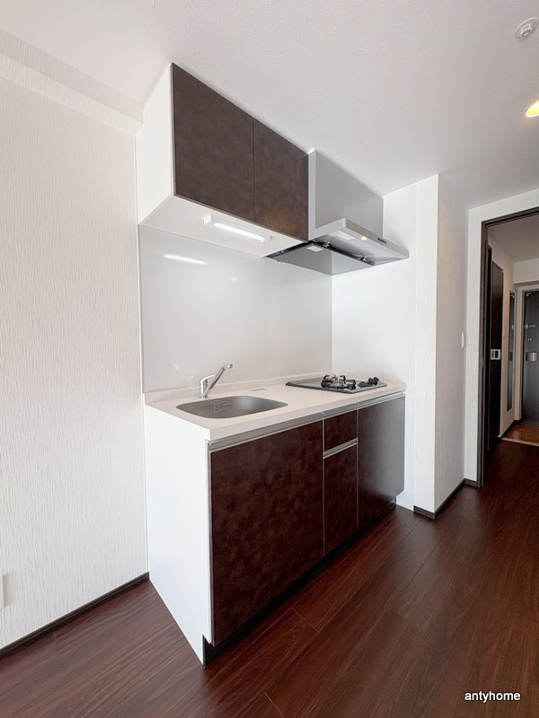 プレジオ梅田　仲介手数料無料のキッチン