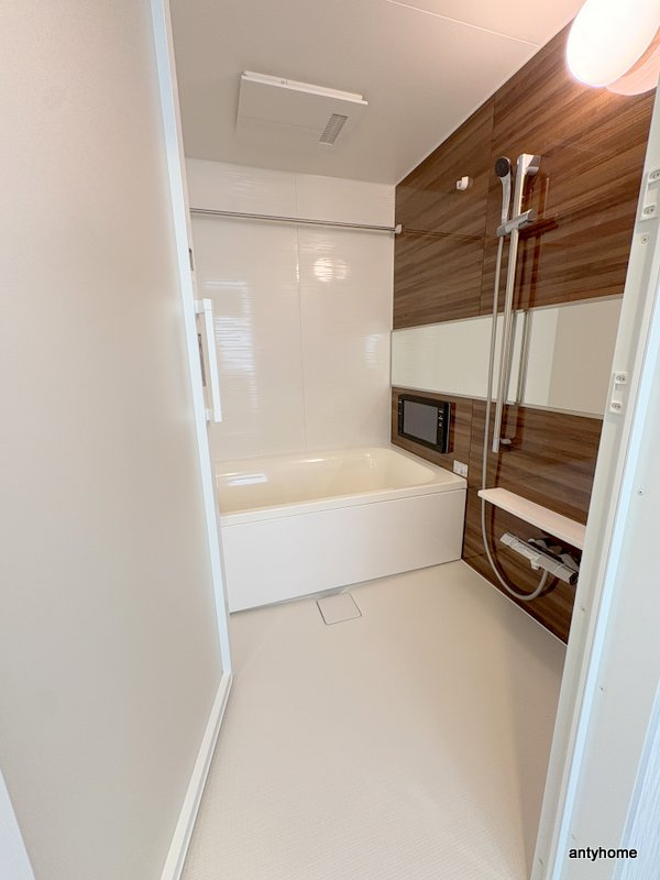 プレジオ梅田　仲介手数料無料の浴室