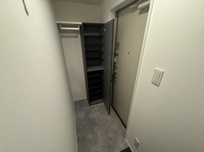 【玄関】 | LE COCON 枇杷島