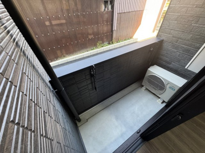 【バルコニー】 | LE COCON 枇杷島