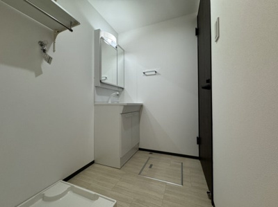 【洗面所】 | LE COCON 枇杷島