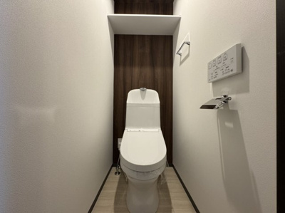 【トイレ】 | LE COCON 枇杷島