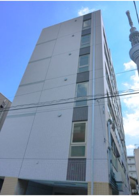 【外観】 | アピジ小梅向島