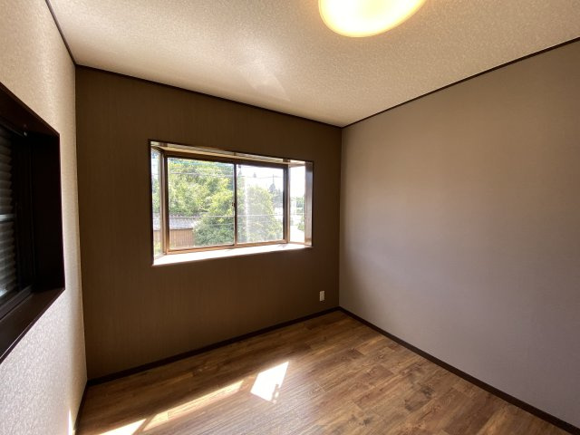 大谷流中古戸建の洋室