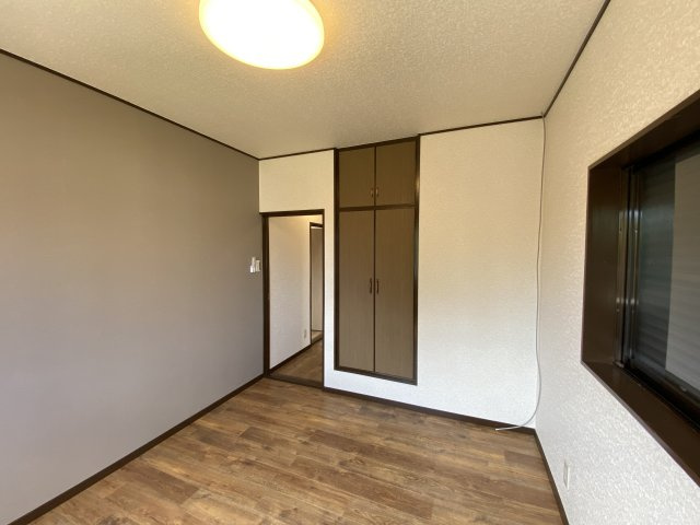 大谷流中古戸建の洋室