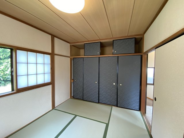 大谷流中古戸建の和室