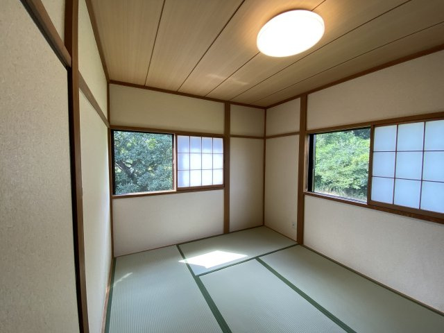 大谷流中古戸建の和室