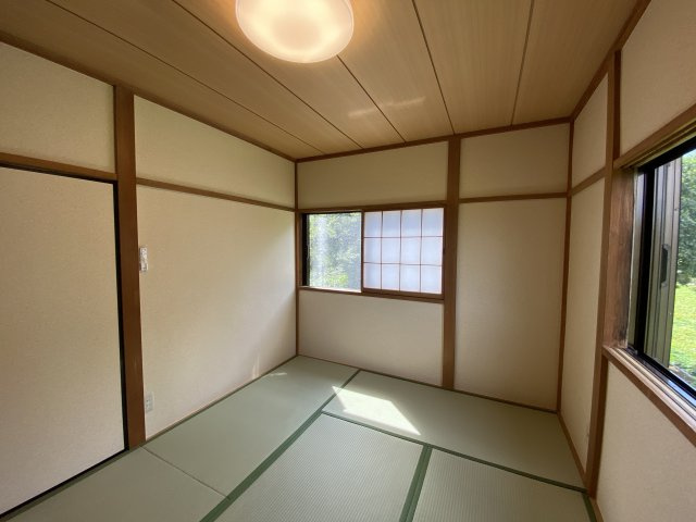 大谷流中古戸建の和室