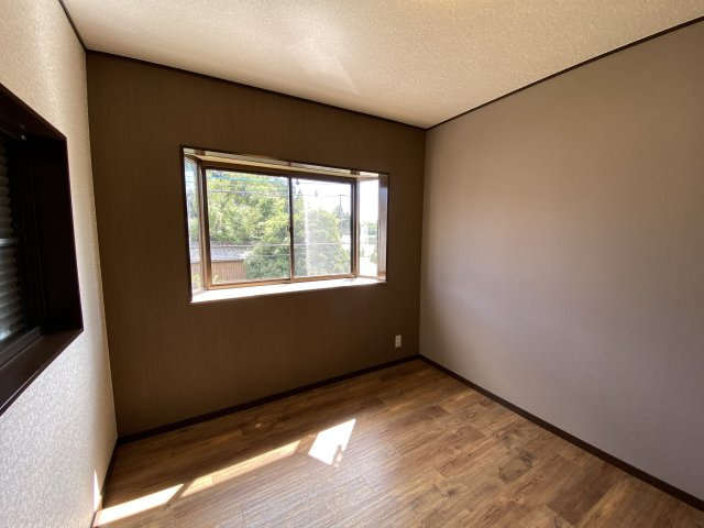 大谷流中古戸建の洋室