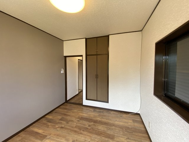 大谷流中古戸建の洋室