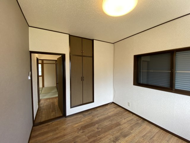 大谷流中古戸建の洋室