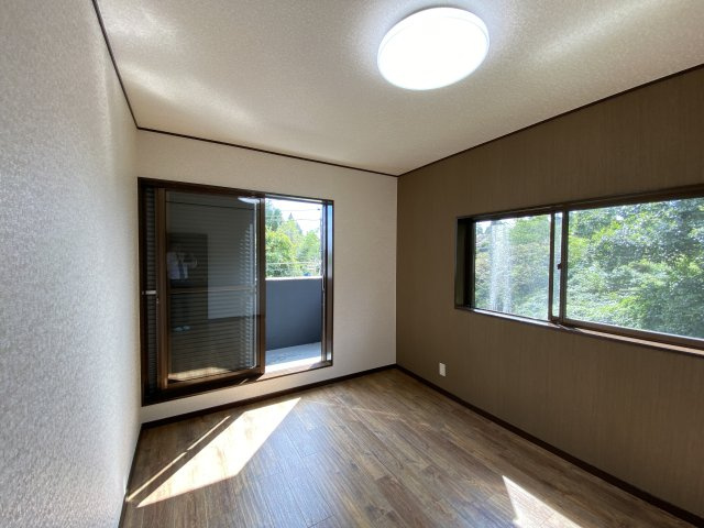 大谷流中古戸建の洋室