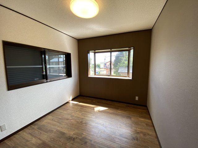 大谷流中古戸建の洋室