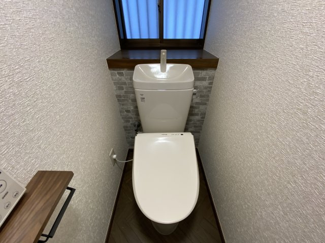 大谷流中古戸建のトイレ