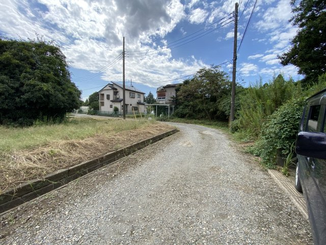 大谷流中古戸建の周辺