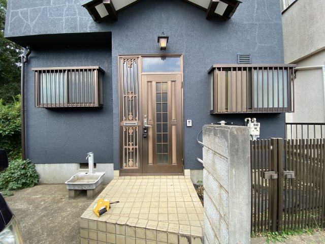 大谷流中古戸建の外観