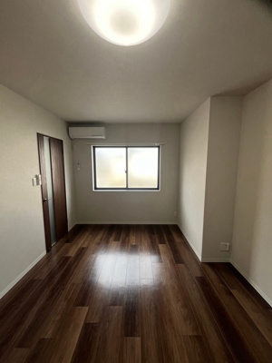 【寝室】 | ａｒａｎｃｉａ青江B棟