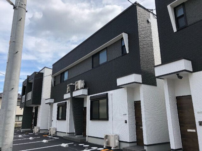 【外観】 | ａｒａｎｃｉａ青江B棟