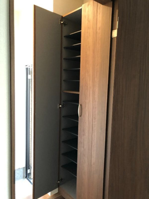 【収納】 | ａｒａｎｃｉａ青江B棟