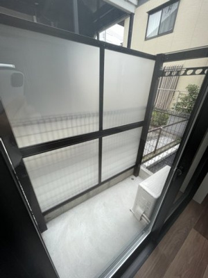 【バルコニー】 | ａｒａｎｃｉａ青江B棟