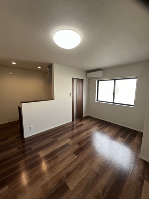 【居間・リビング】 | ａｒａｎｃｉａ青江B棟