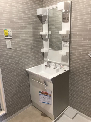 【独立洗面台】 | ａｒａｎｃｉａ青江B棟