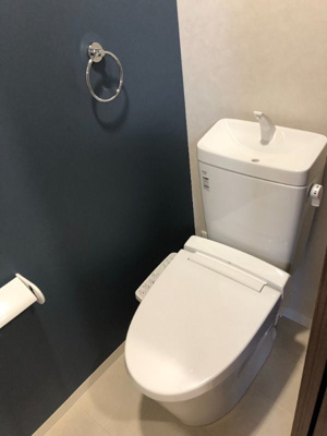 【トイレ】 | ａｒａｎｃｉａ青江B棟