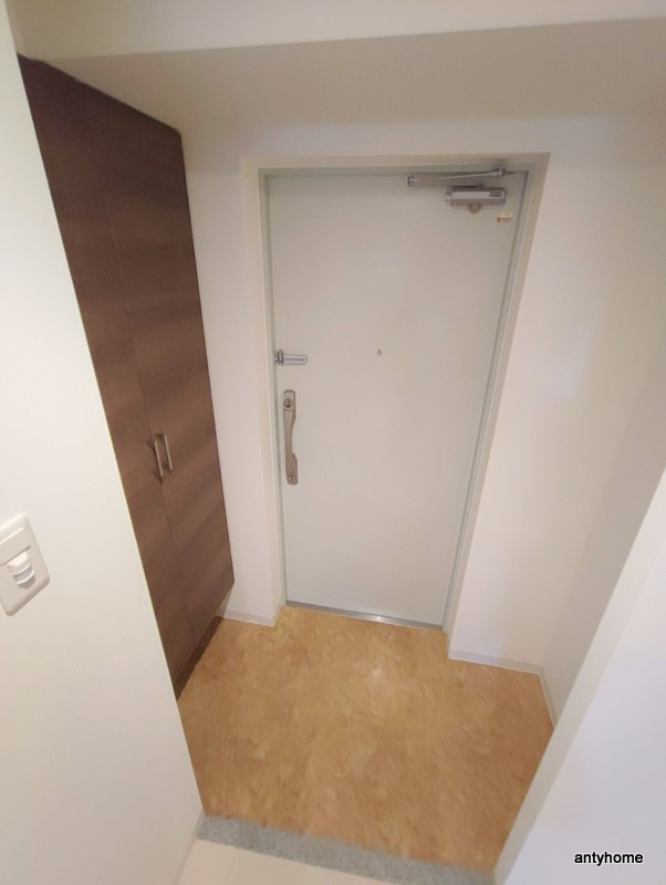 Luxe新大阪1　仲介手数料無料の玄関