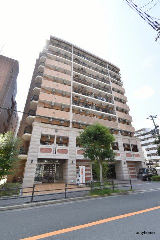 Luxe新大阪1　仲介手数料無料の外観