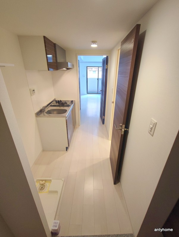 Luxe新大阪1　仲介手数料無料の内装