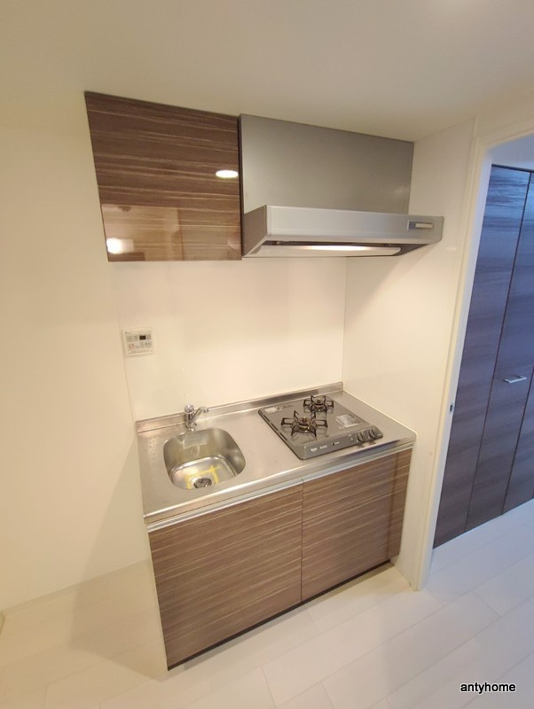 Luxe新大阪1　仲介手数料無料のキッチン