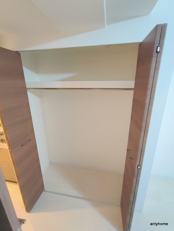 Luxe新大阪1　仲介手数料無料の収納