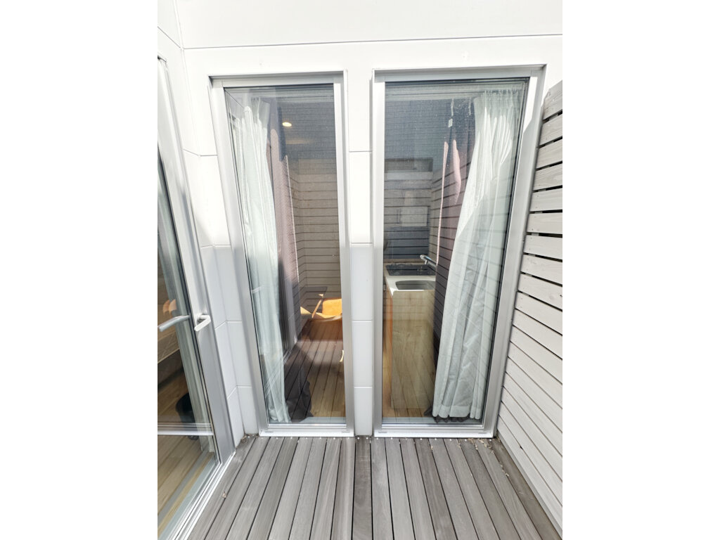 The Terrace新検見川の内装