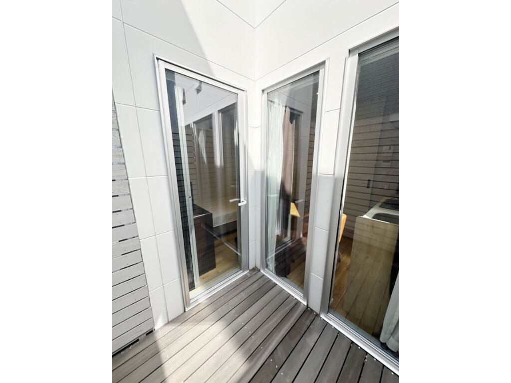 The Terrace新検見川の内装