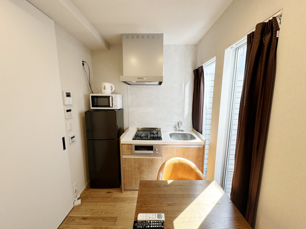 The Terrace新検見川の内装