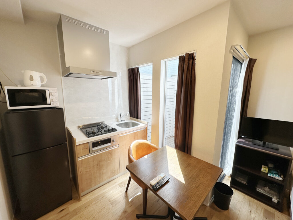 The Terrace新検見川の内装