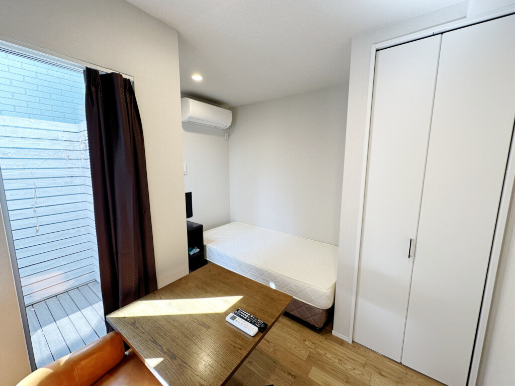 The Terrace新検見川の内装