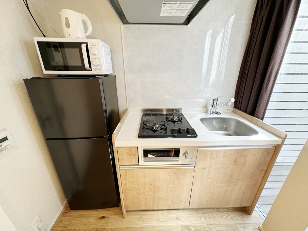 The Terrace新検見川の内装