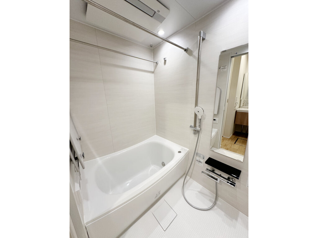 The Terrace新検見川の内装