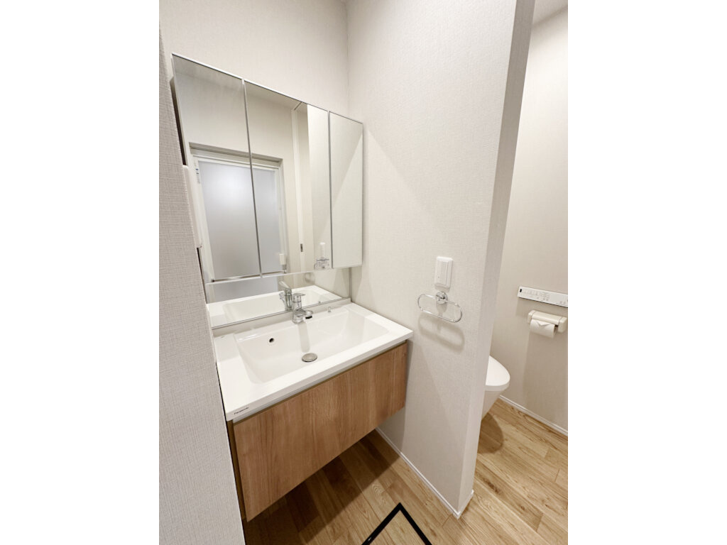 The Terrace新検見川の内装