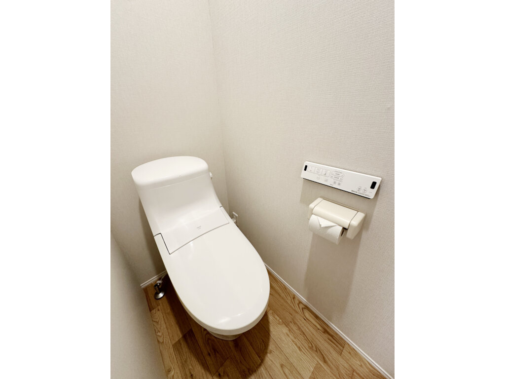 The Terrace新検見川の内装