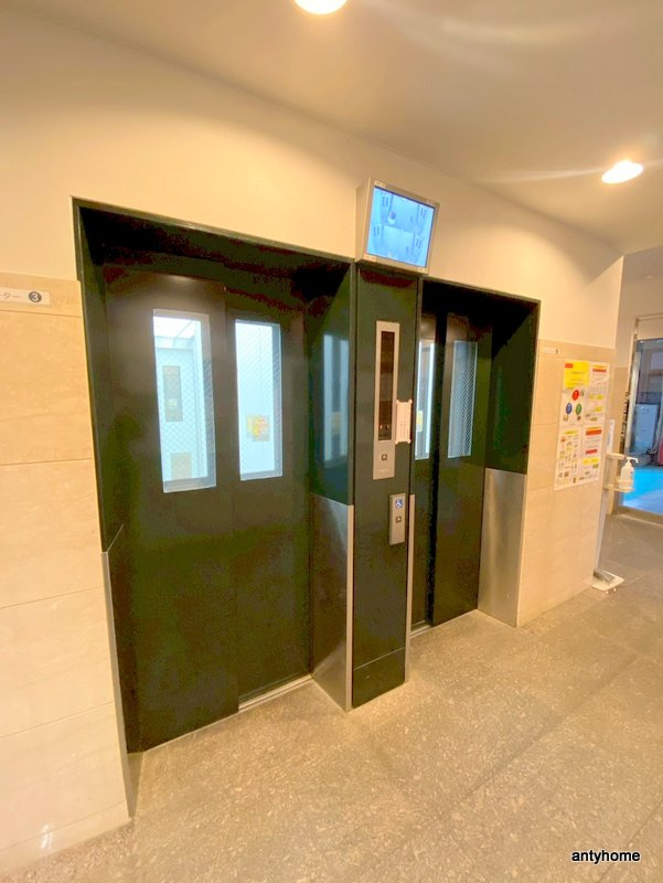 新大阪グランドハイツ1号棟　仲介手数料無料の設備