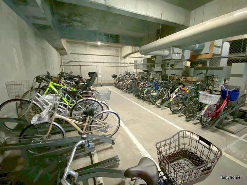 新大阪グランドハイツ1号棟　仲介手数料無料の設備