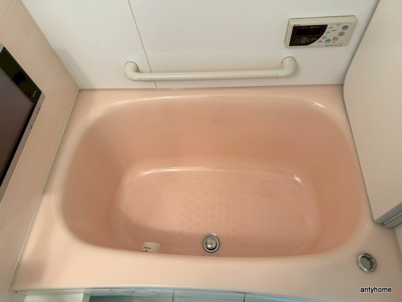 新大阪グランドハイツ1号棟　仲介手数料無料の浴室