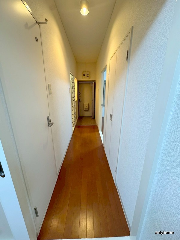 新大阪グランドハイツ1号棟　仲介手数料無料の内装