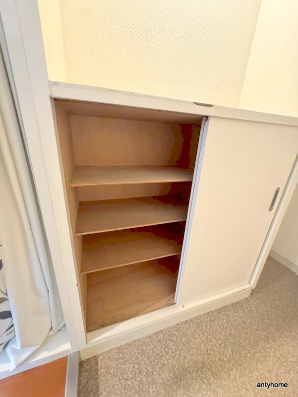 新大阪グランドハイツ1号棟　仲介手数料無料の収納