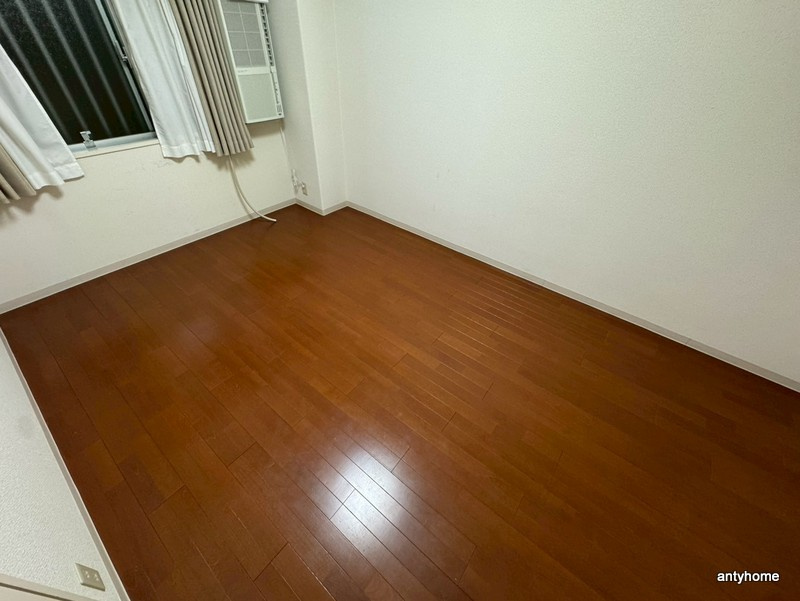 新大阪グランドハイツ1号棟　仲介手数料無料の寝室