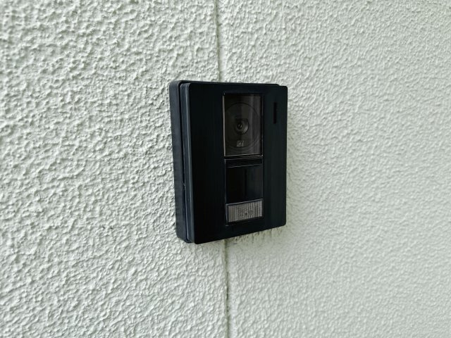 テラス高村B棟のセキュリティ