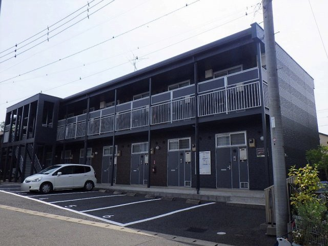 レオパレスエクレール