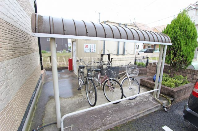 レオパレスマノワールのその他共用部分